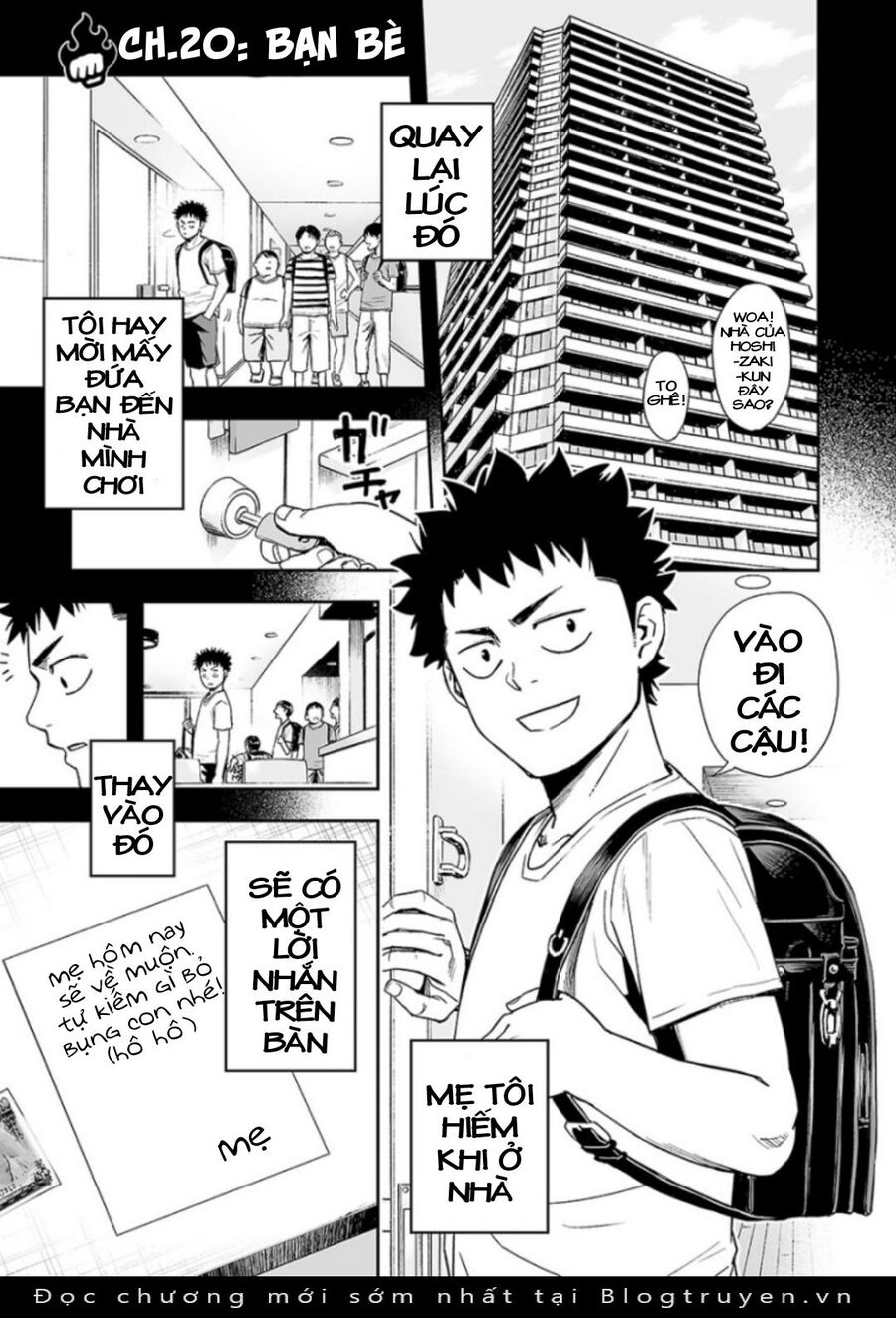 Tsuyoshi Chap 20 - Next Chap 21