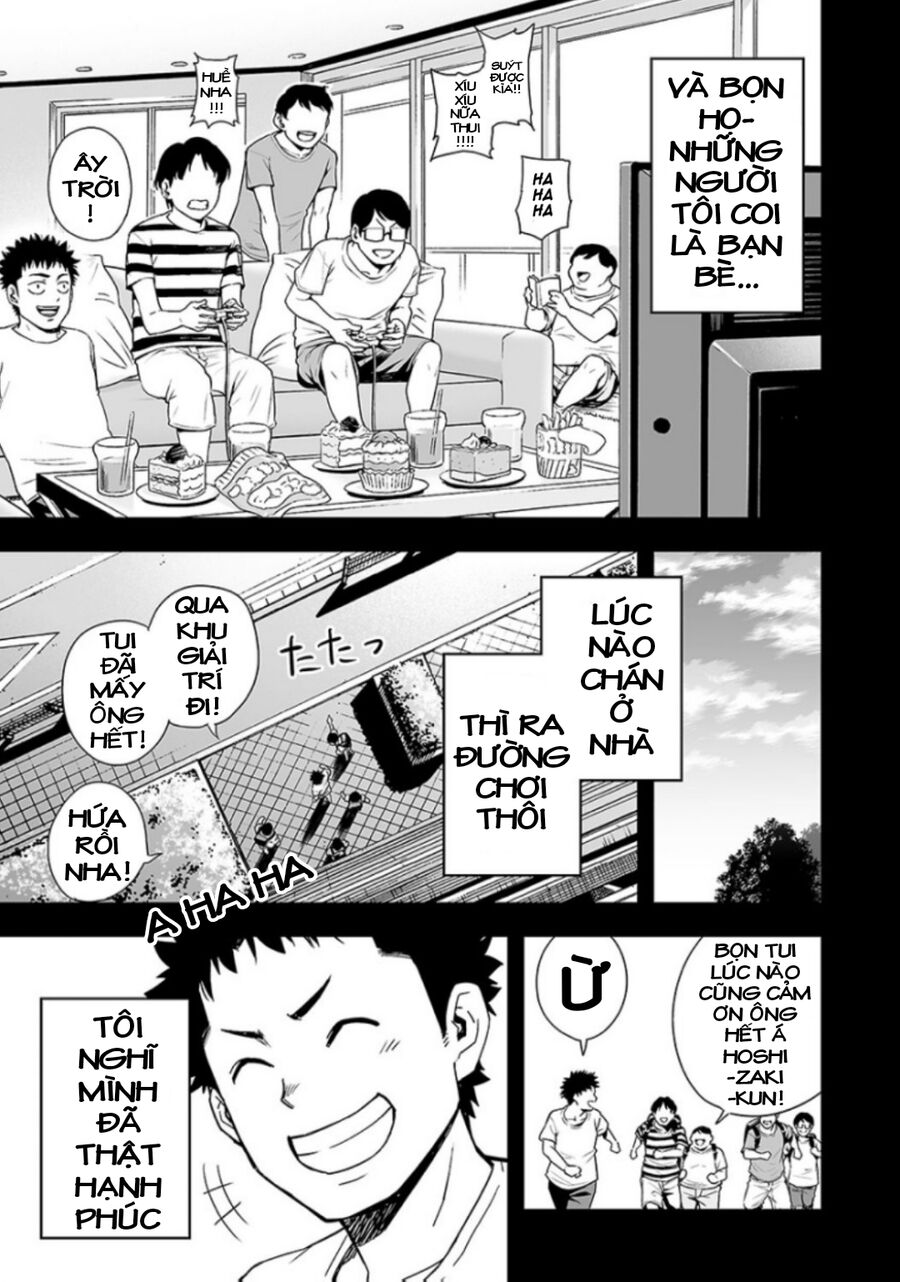 Tsuyoshi Chap 20 - Next Chap 21