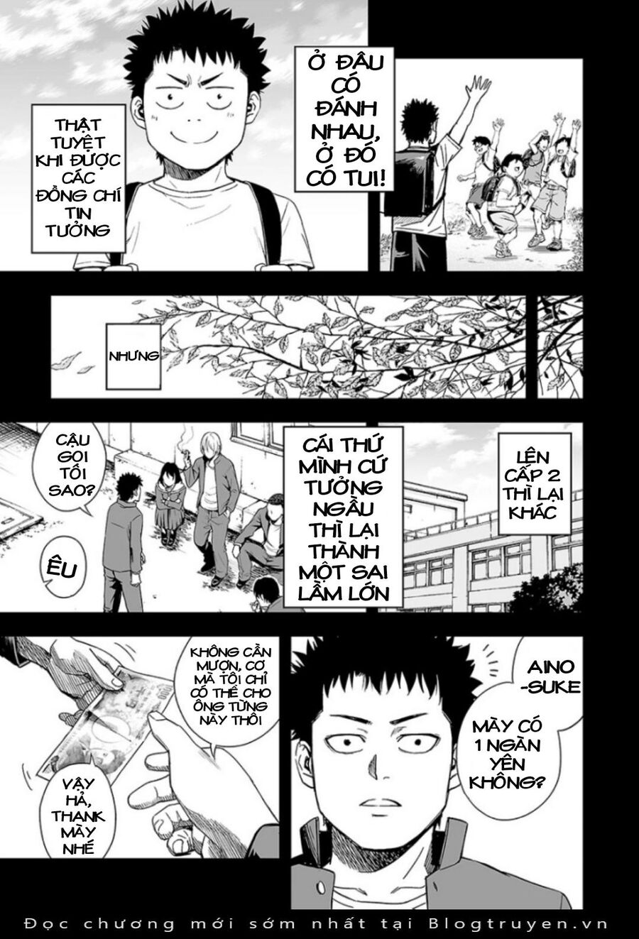 Tsuyoshi Chap 20 - Next Chap 21