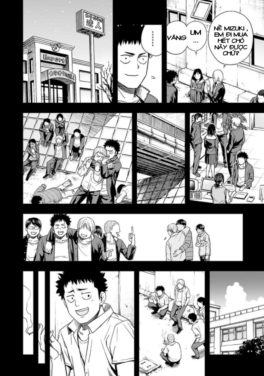Tsuyoshi Chap 20 - Next Chap 21