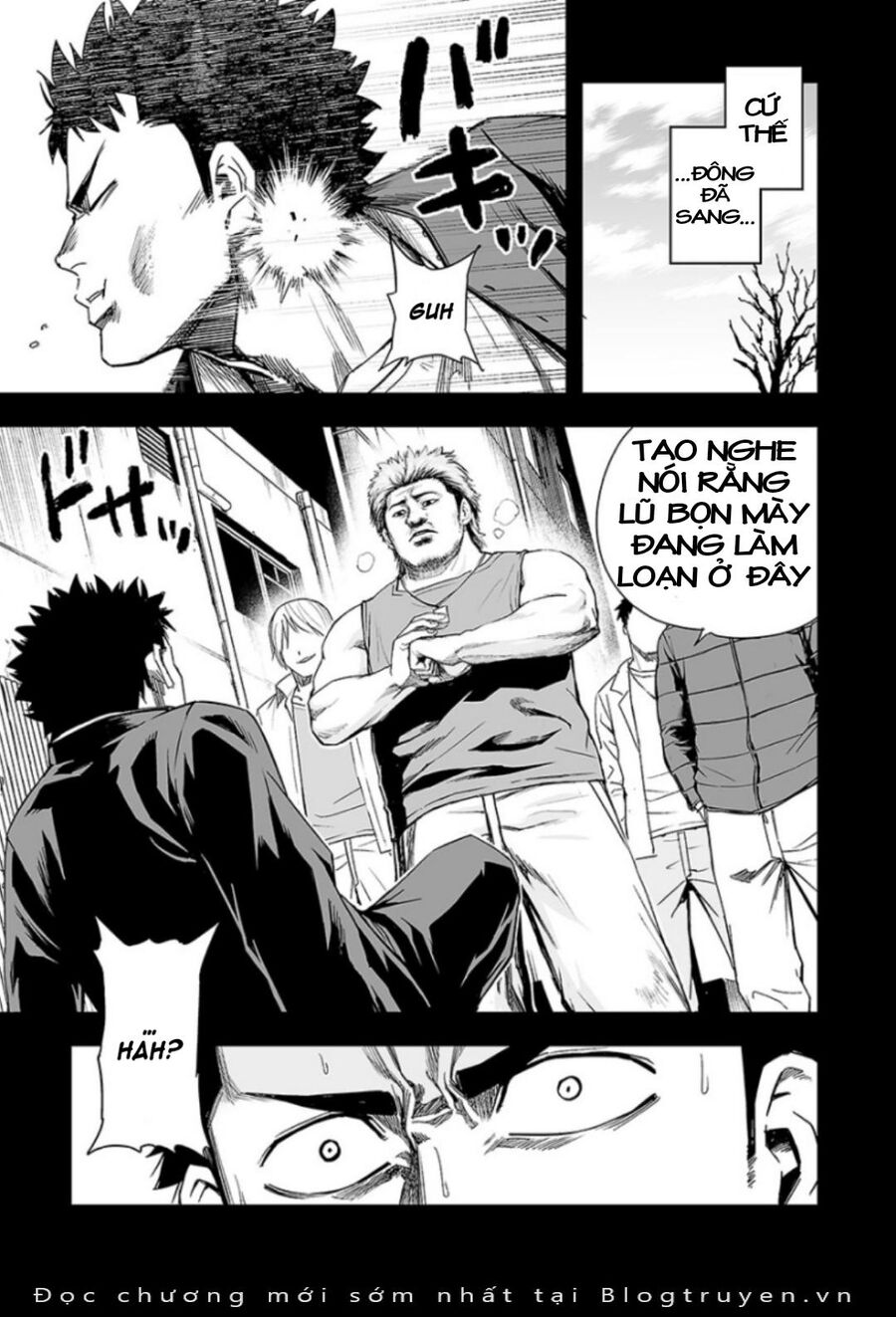 Tsuyoshi Chap 20 - Next Chap 21