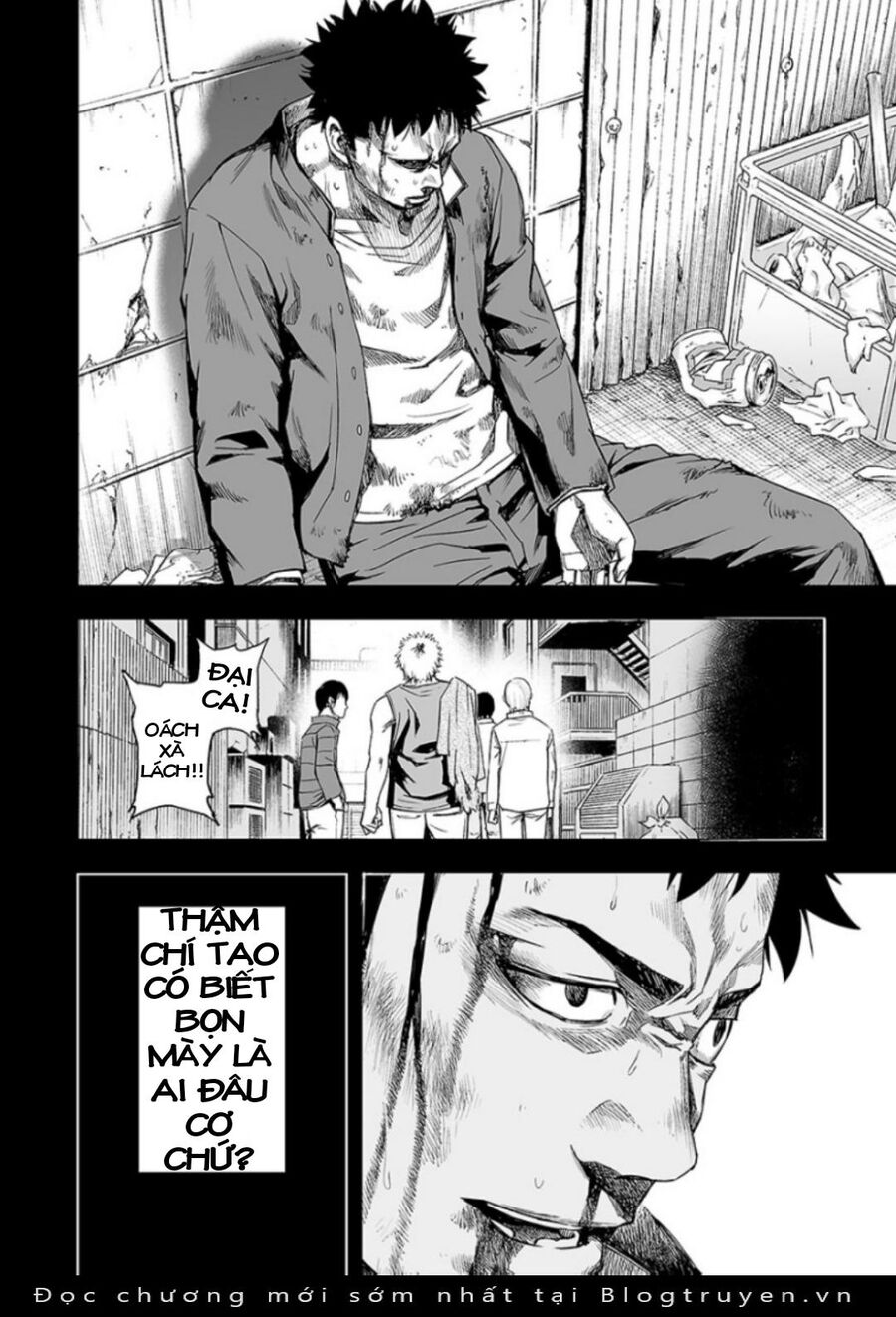 Tsuyoshi Chap 20 - Next Chap 21