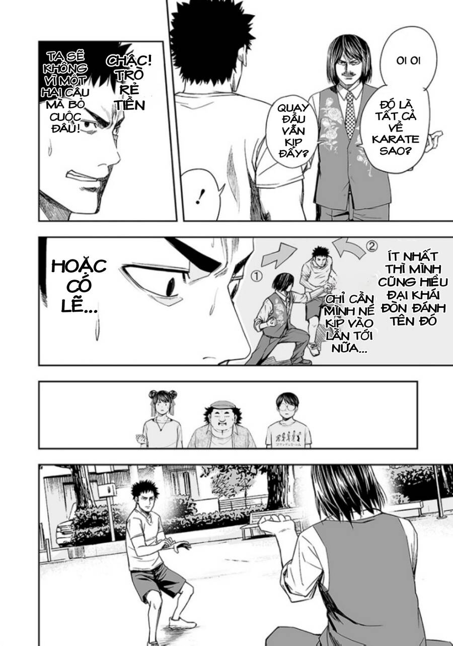 Tsuyoshi Chap 21 - Next Chap 22
