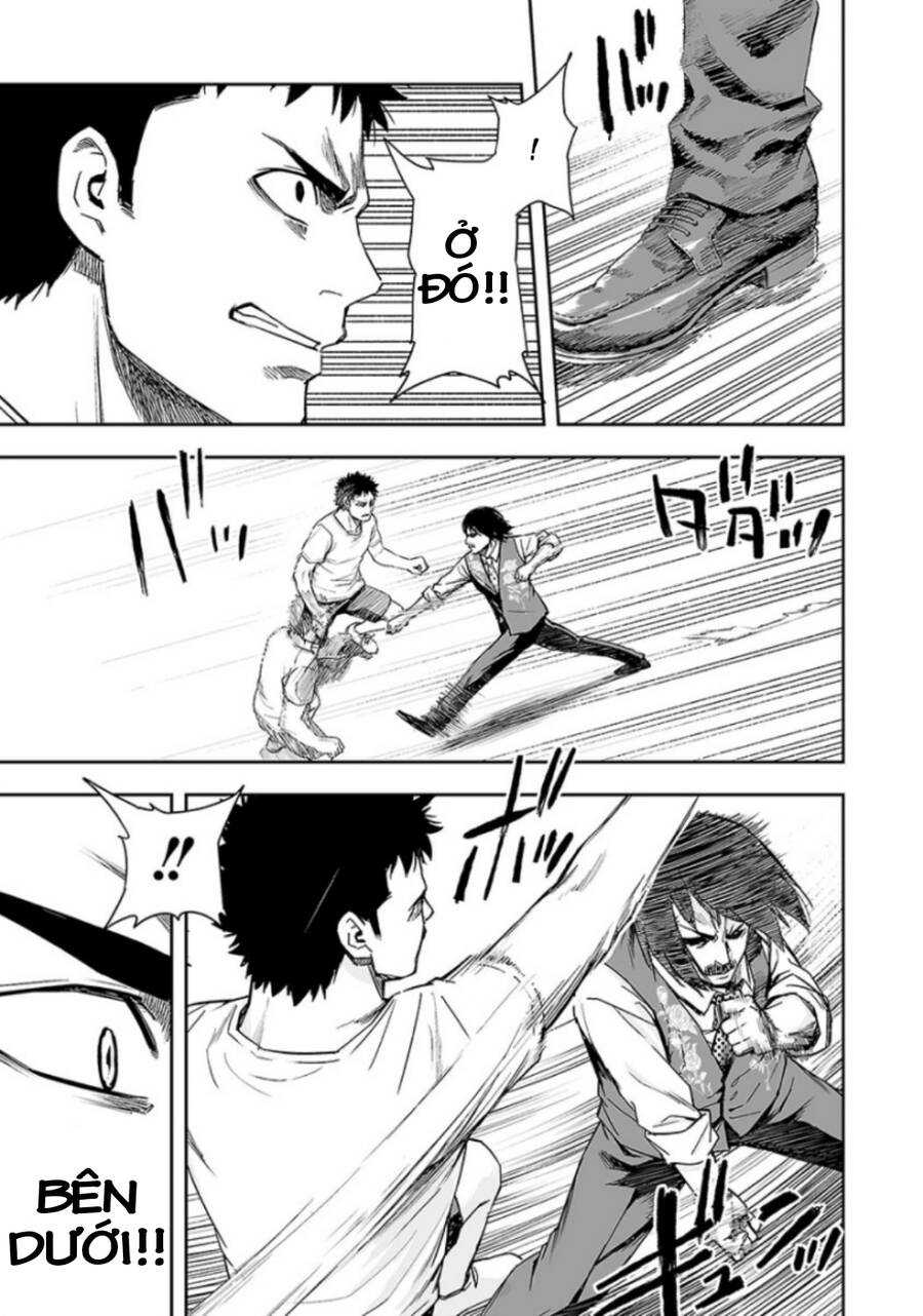 Tsuyoshi Chap 21 - Next Chap 22