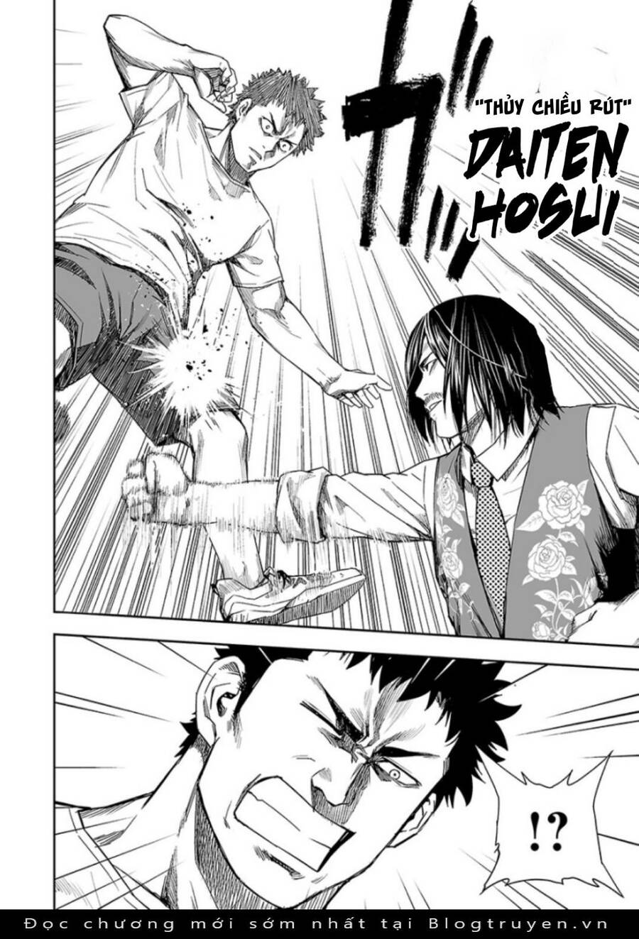 Tsuyoshi Chap 21 - Next Chap 22