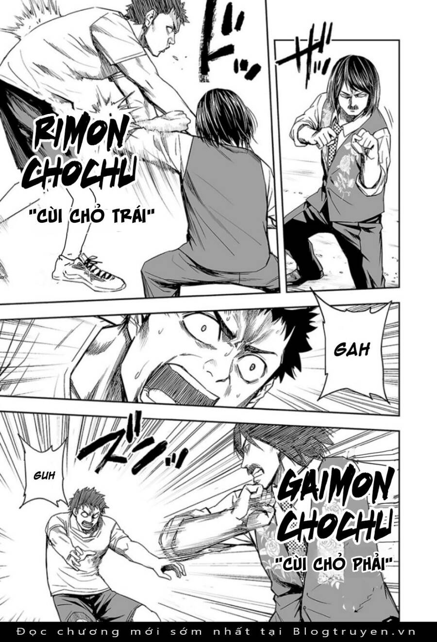 Tsuyoshi Chap 21 - Next Chap 22