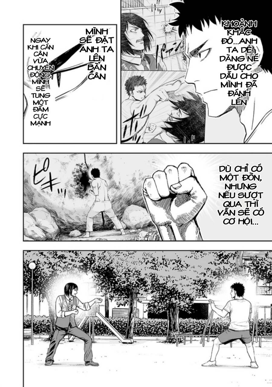 Tsuyoshi Chap 21 - Next Chap 22