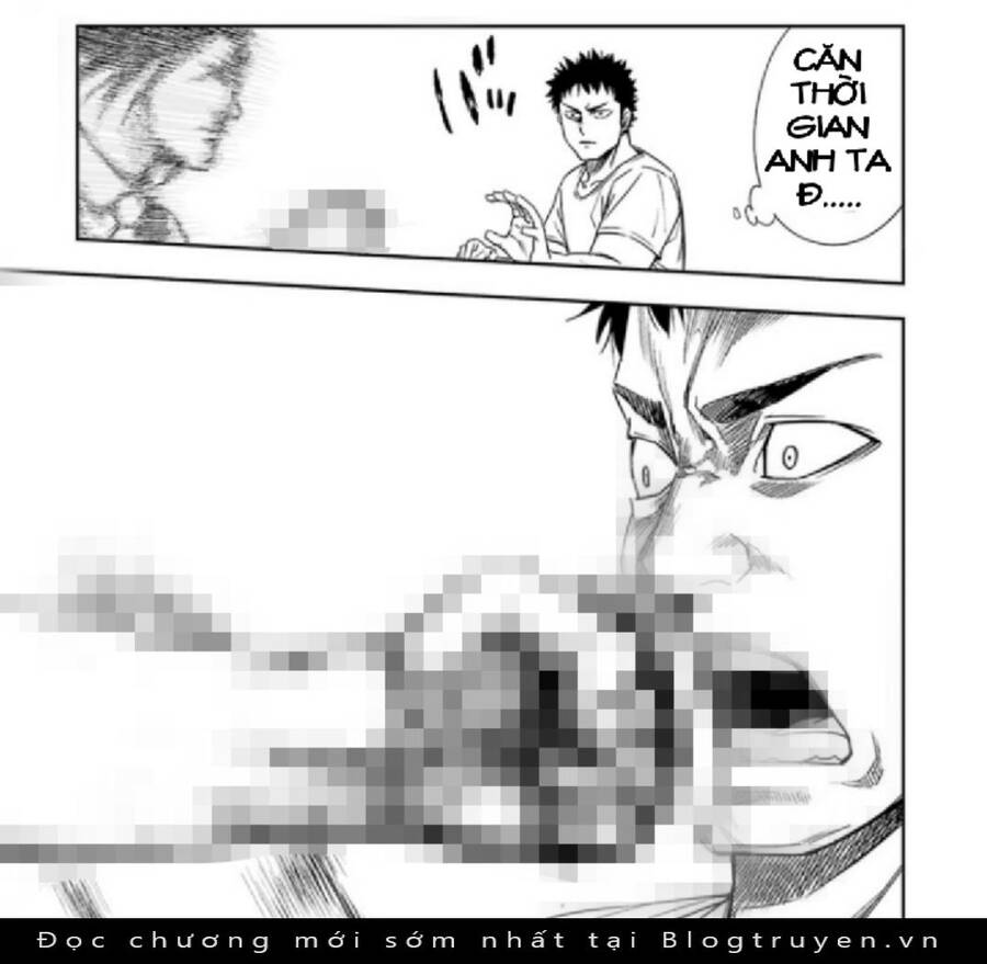 Tsuyoshi Chap 21 - Next Chap 22