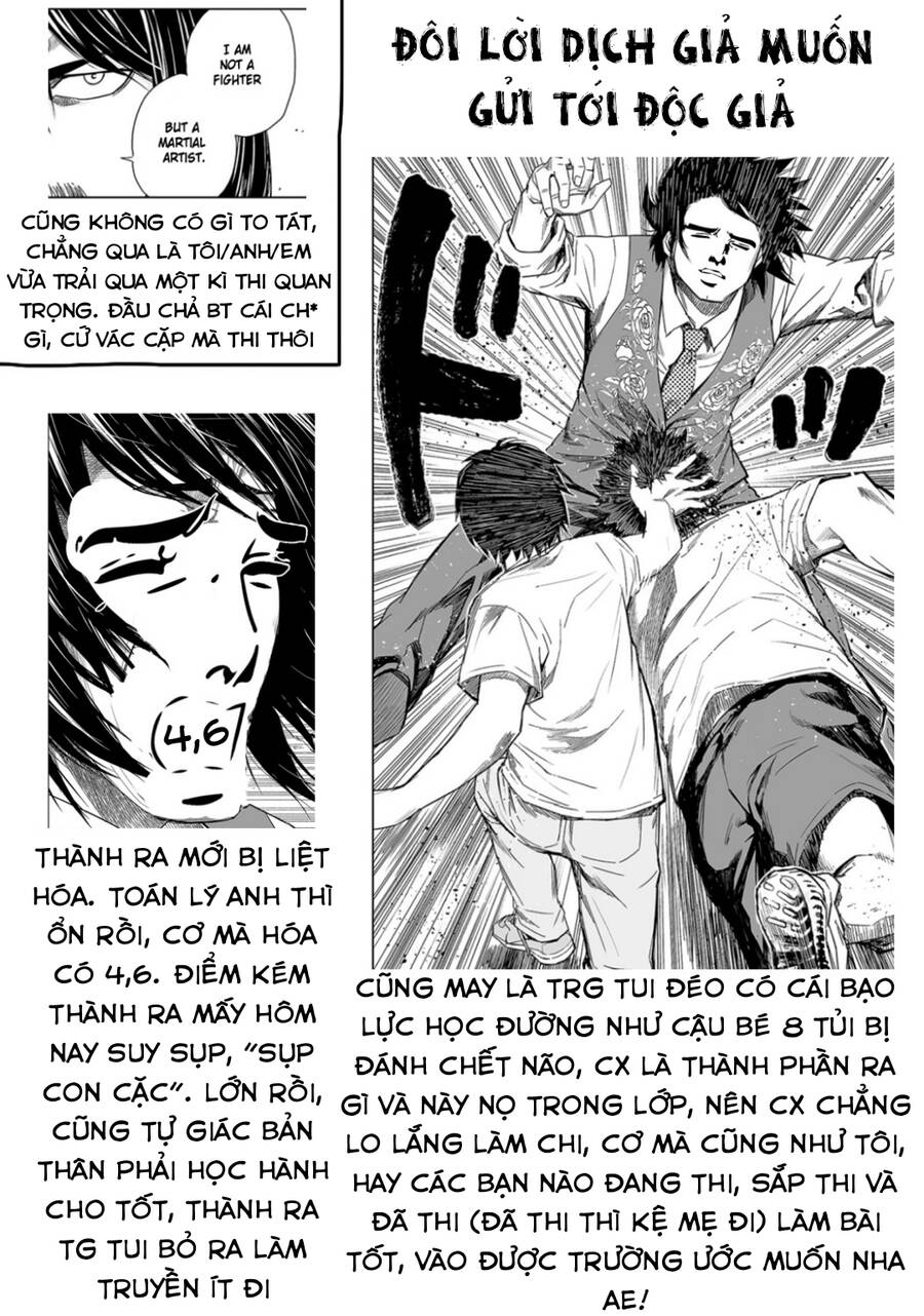 Tsuyoshi Chap 212 - Next Chap 213