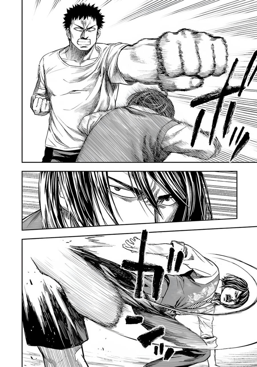 Tsuyoshi Chap 22 - Next Chap 23