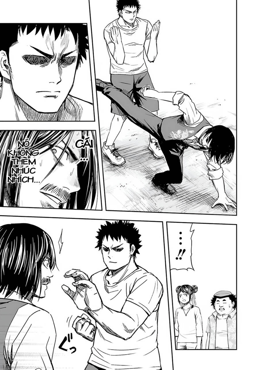 Tsuyoshi Chap 22 - Next Chap 23