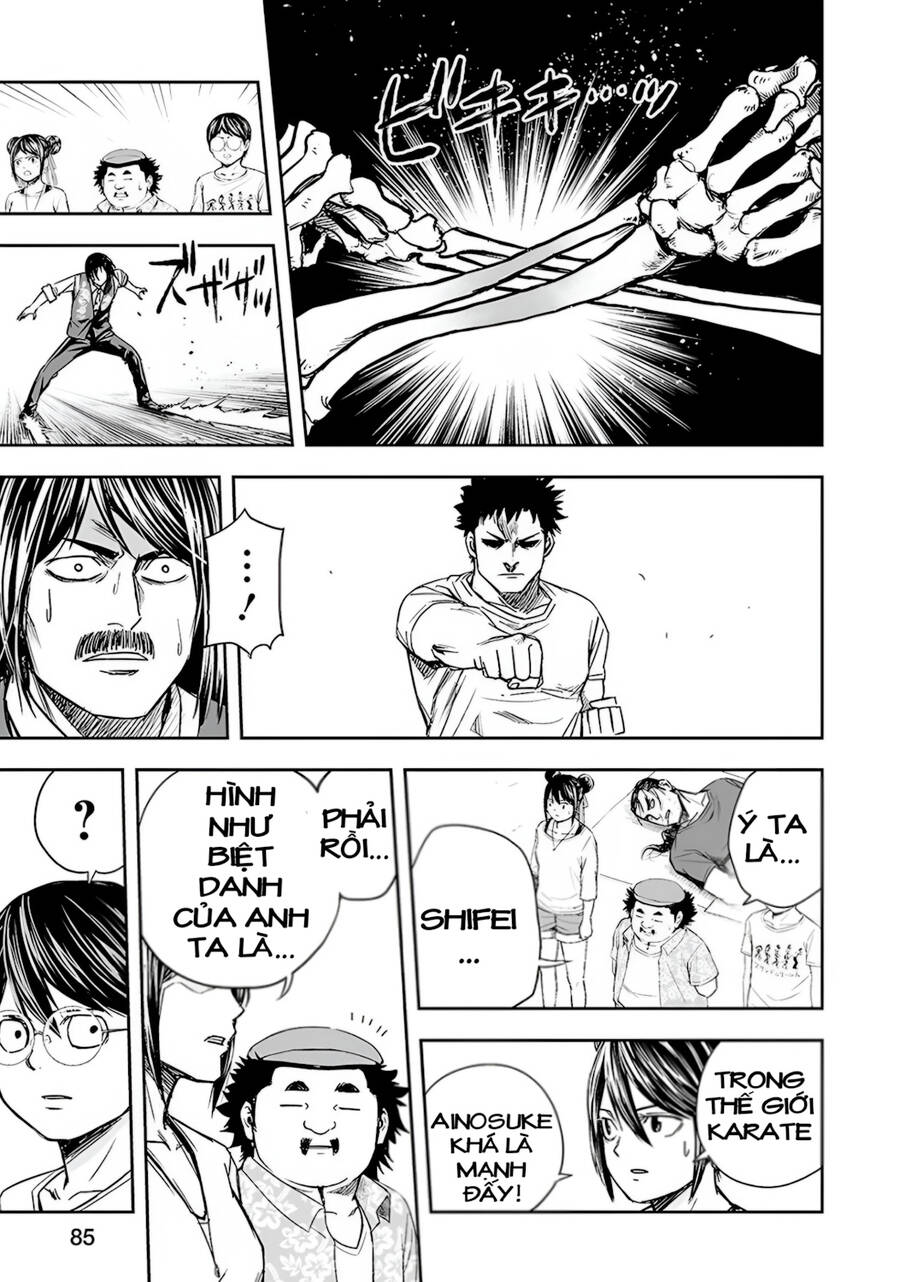 Tsuyoshi Chap 22 - Next Chap 23