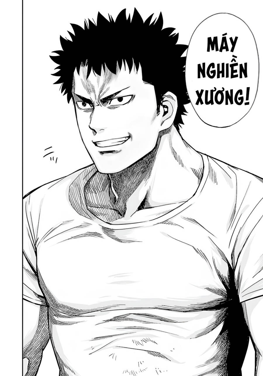 Tsuyoshi Chap 22 - Next Chap 23