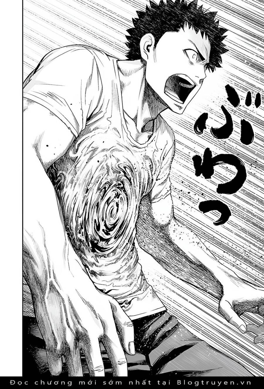 Tsuyoshi Chap 22 - Next Chap 23