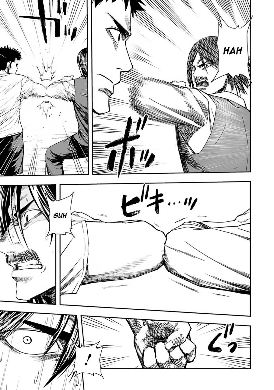 Tsuyoshi Chap 22 - Next Chap 23