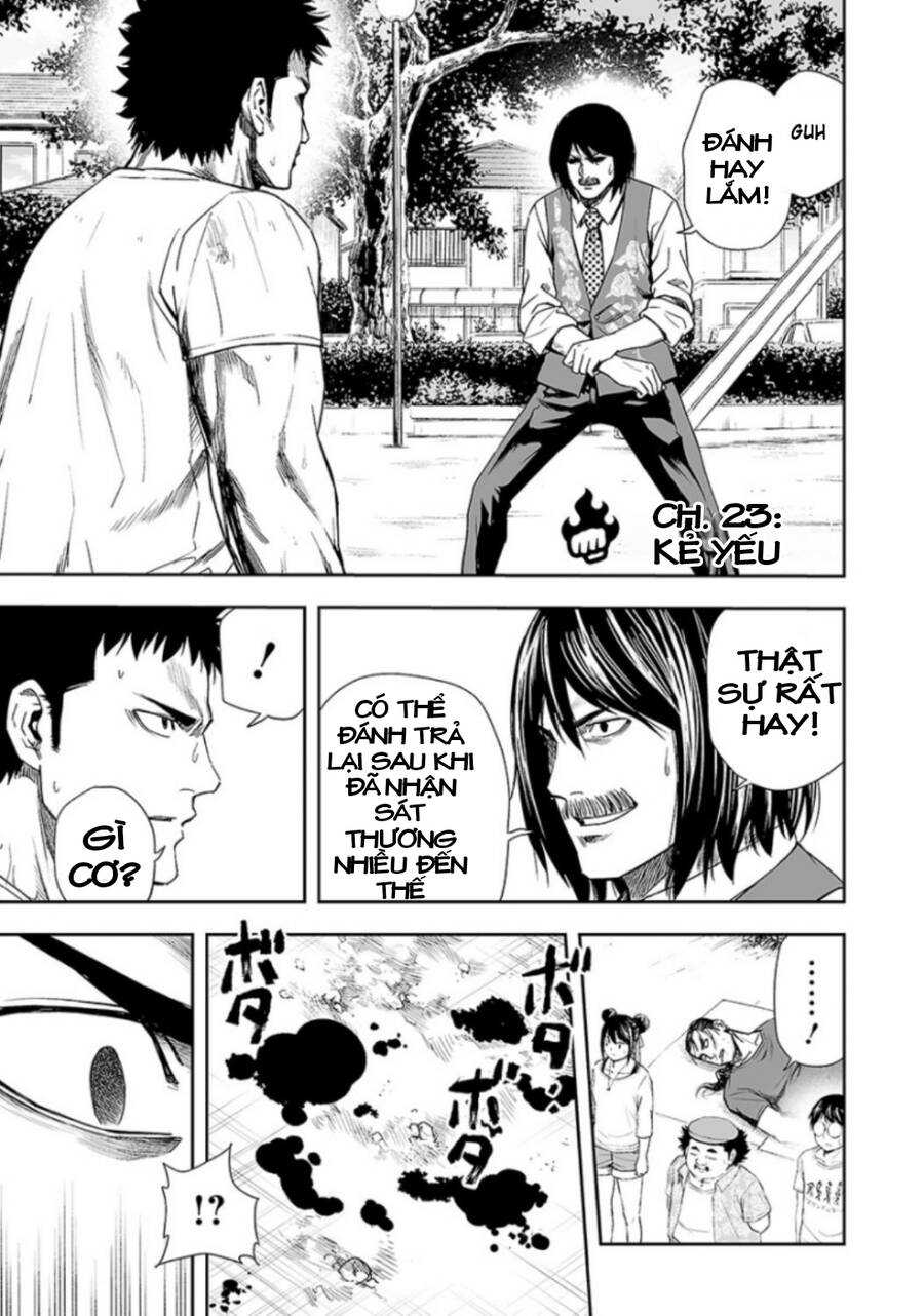 Tsuyoshi Chap 23 - Next Chap 24