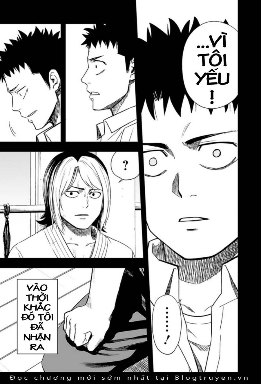 Tsuyoshi Chap 23 - Next Chap 24