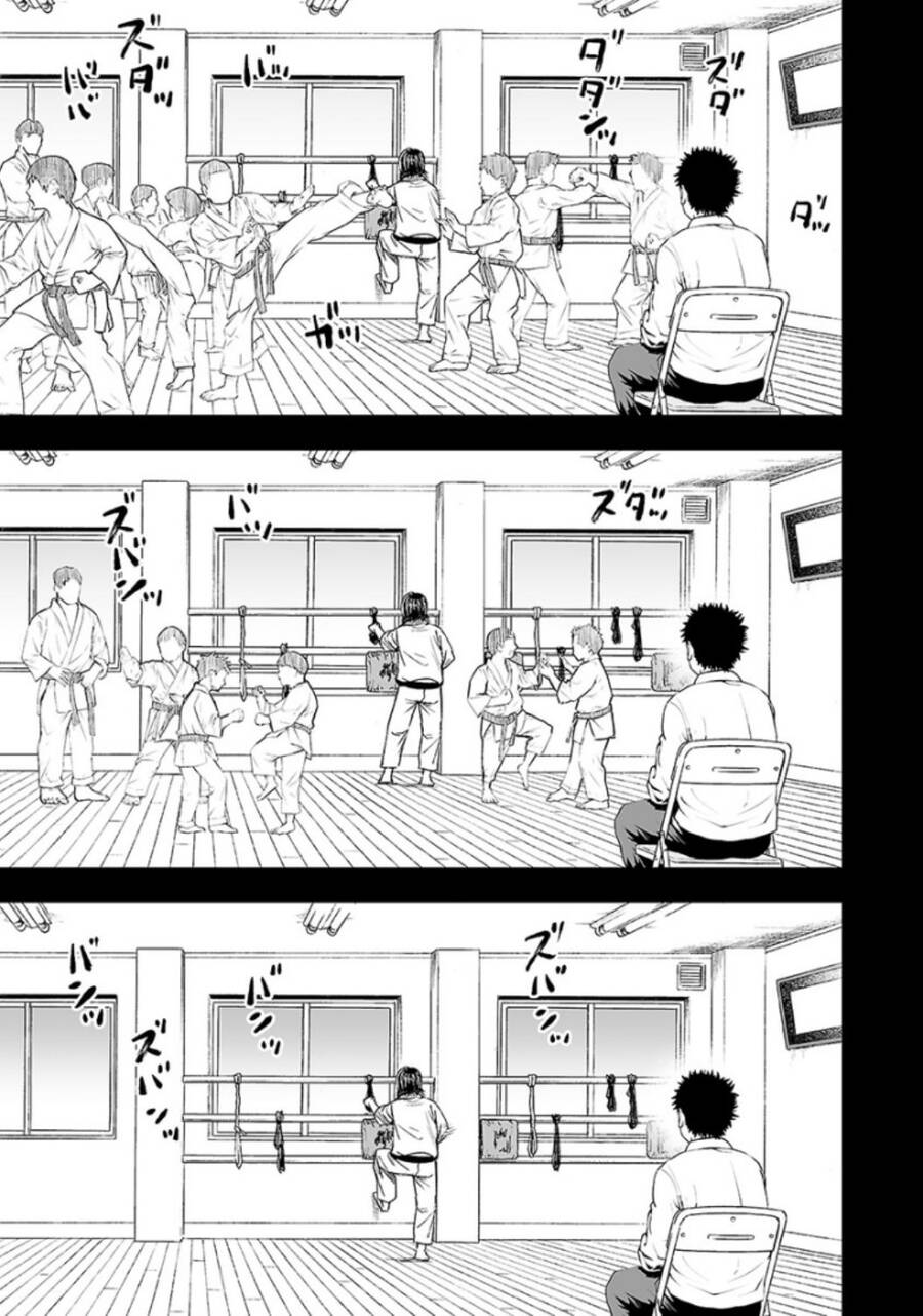 Tsuyoshi Chap 23 - Next Chap 24