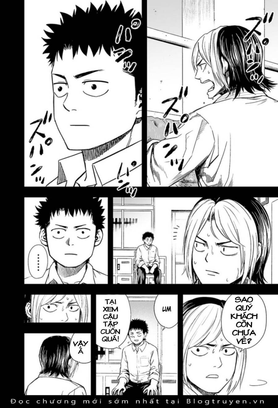 Tsuyoshi Chap 23 - Next Chap 24