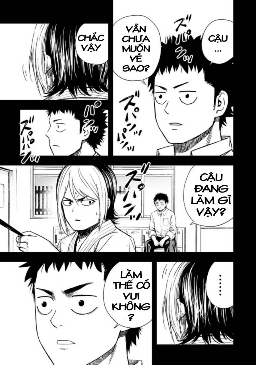 Tsuyoshi Chap 23 - Next Chap 24