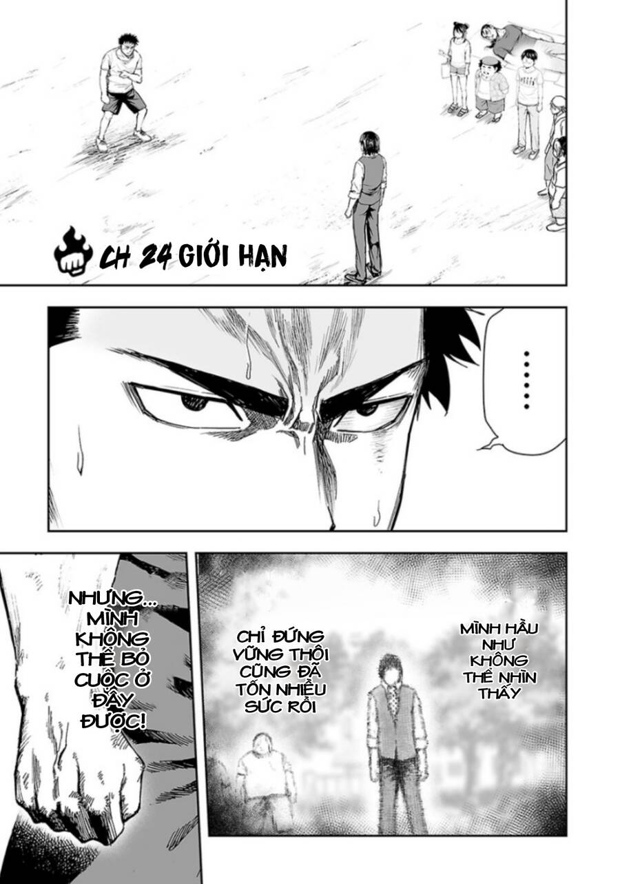 Tsuyoshi Chap 24 - Next Chap 25