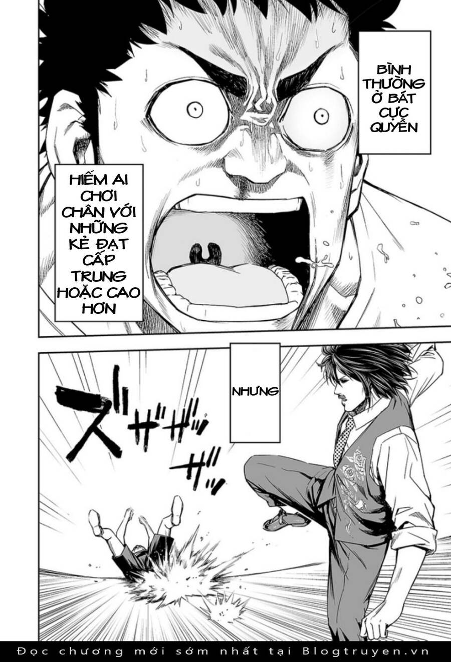 Tsuyoshi Chap 24 - Next Chap 25