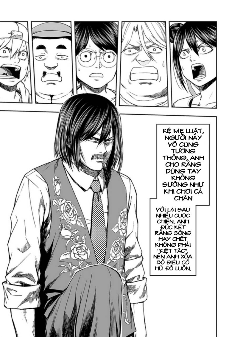 Tsuyoshi Chap 24 - Next Chap 25