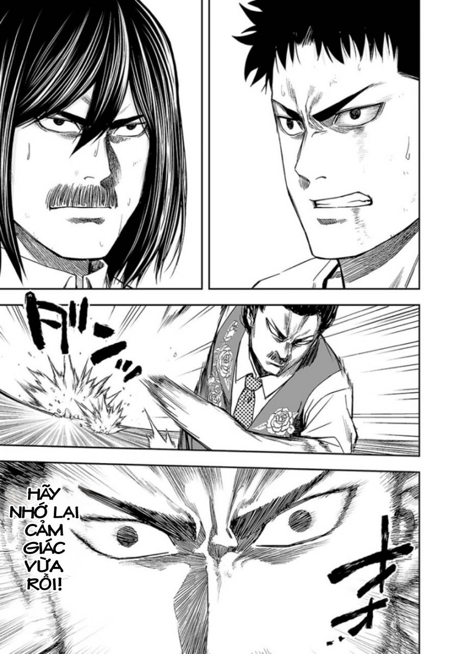 Tsuyoshi Chap 24 - Next Chap 25