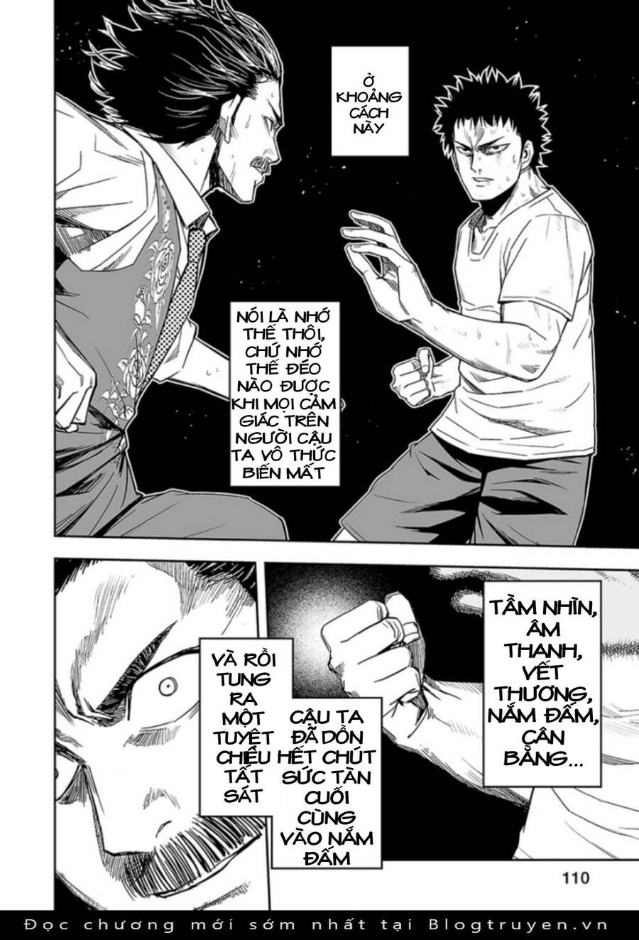 Tsuyoshi Chap 24 - Next Chap 25