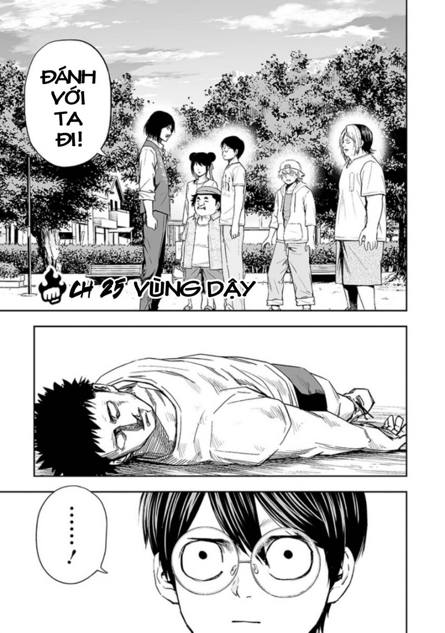 Tsuyoshi Chap 25 - Next Chap 26