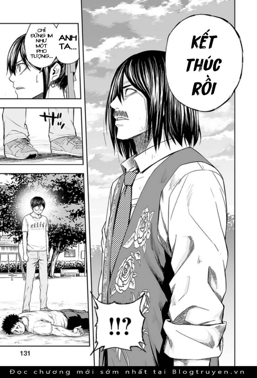 Tsuyoshi Chap 25 - Next Chap 26
