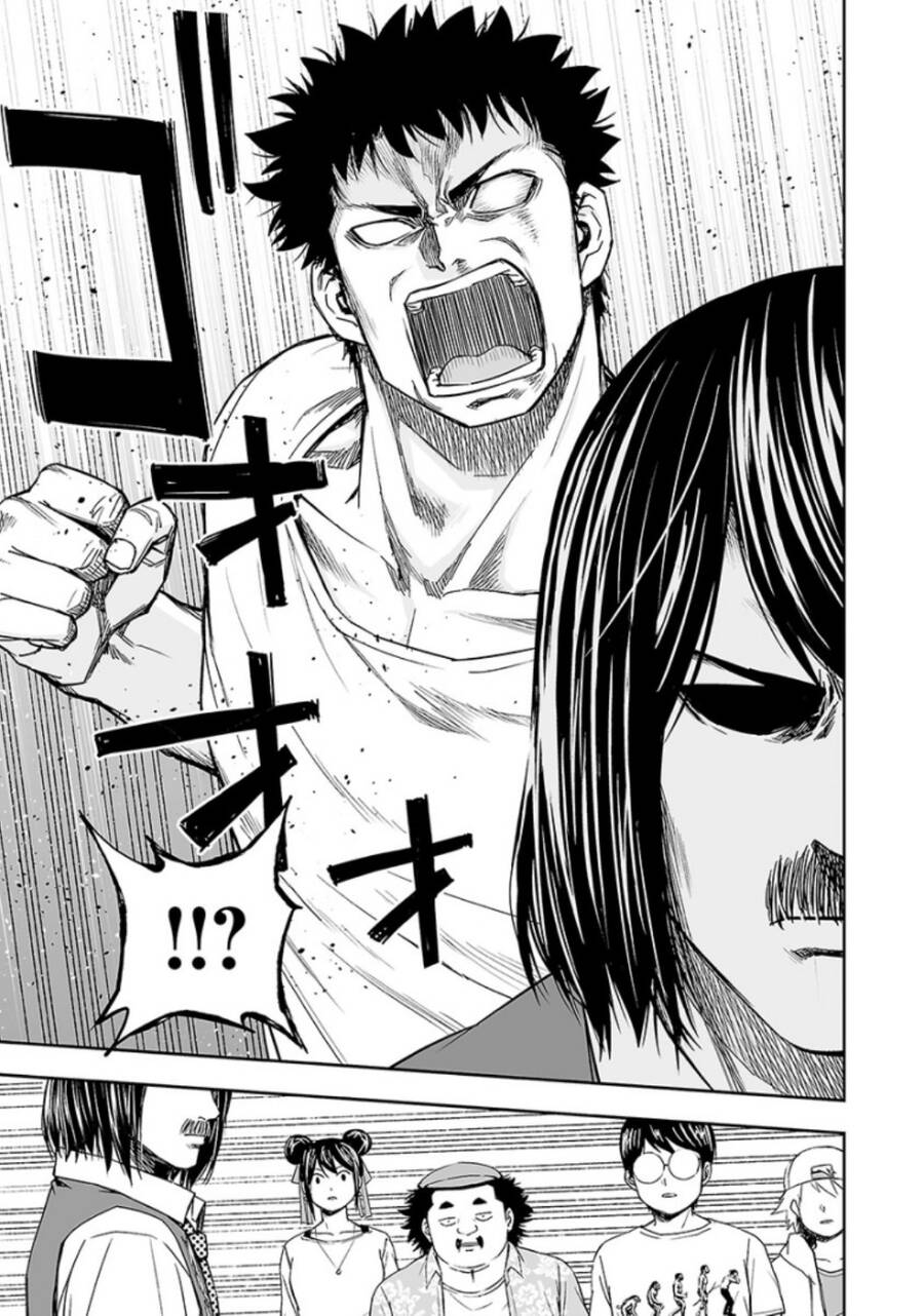 Tsuyoshi Chap 25 - Next Chap 26