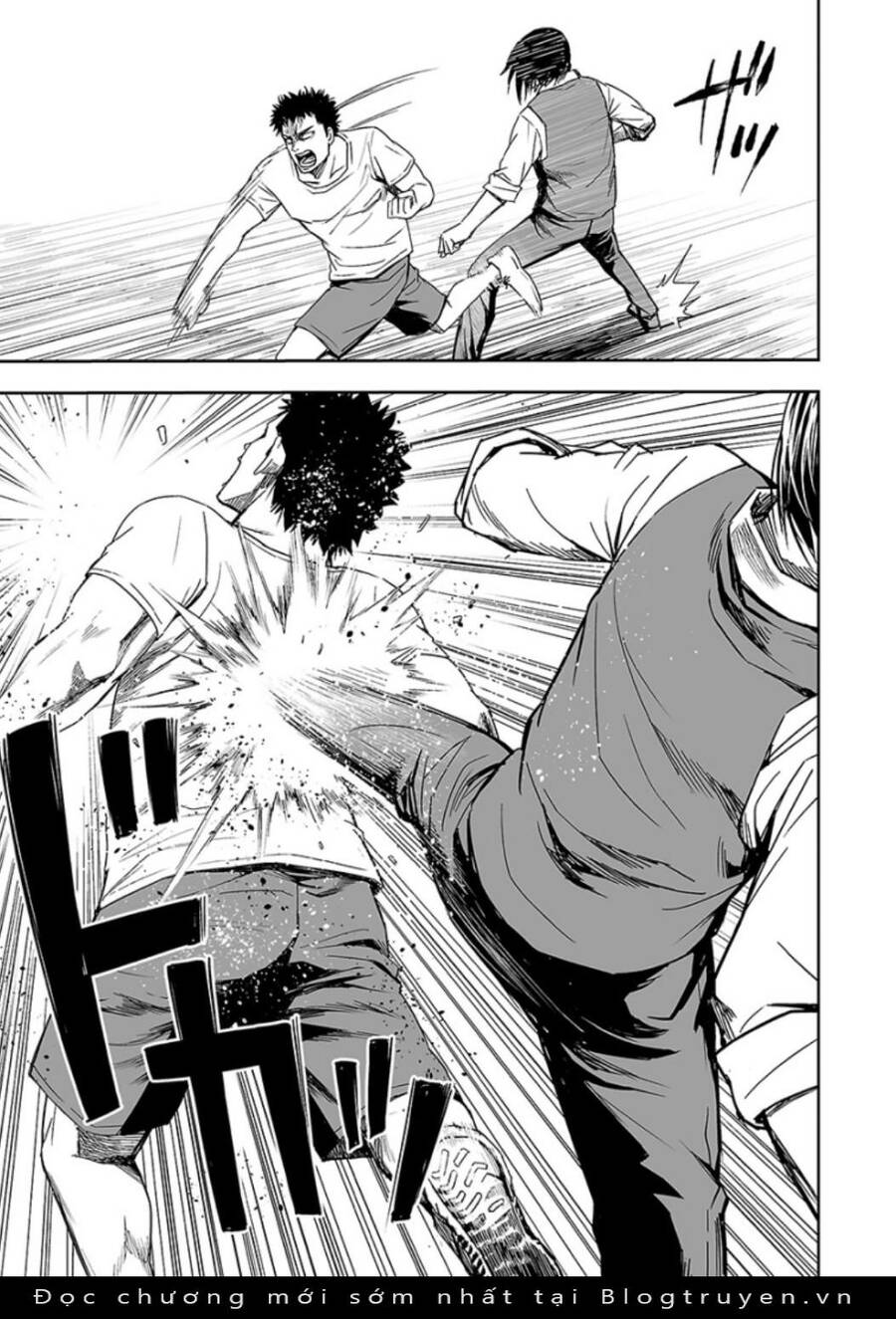 Tsuyoshi Chap 25 - Next Chap 26