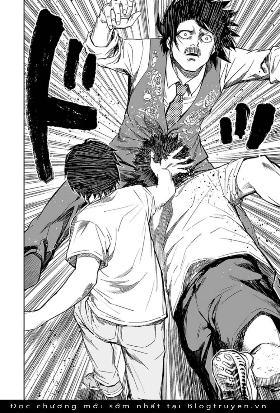 Tsuyoshi Chap 25 - Next Chap 26