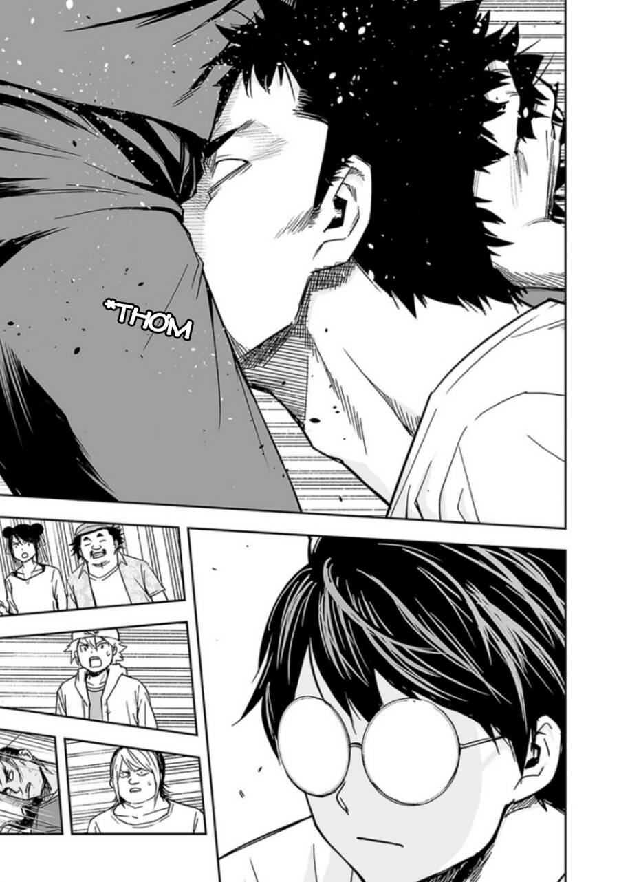Tsuyoshi Chap 25 - Next Chap 26