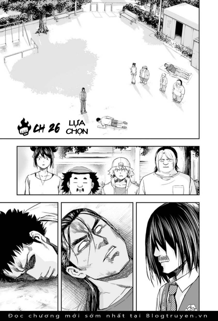 Tsuyoshi Chap 26 - Next Chap 27