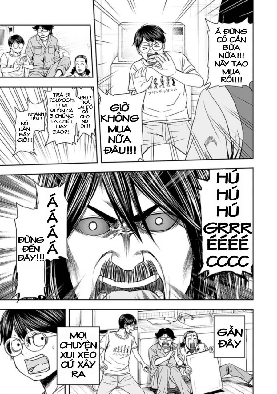 Tsuyoshi Chap 26 - Next Chap 27