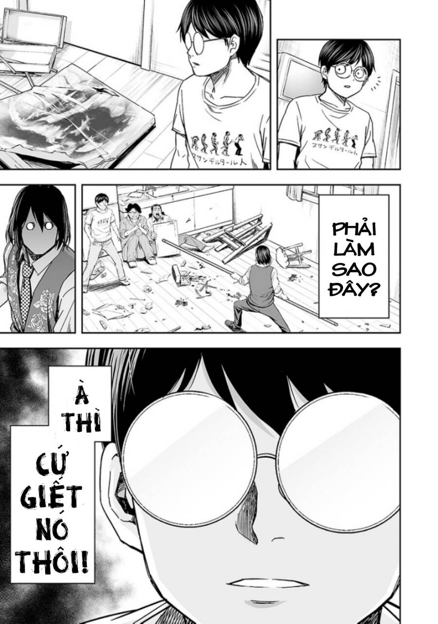 Tsuyoshi Chap 26 - Next Chap 27