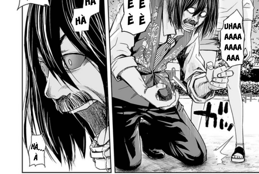 Tsuyoshi Chap 26 - Next Chap 27
