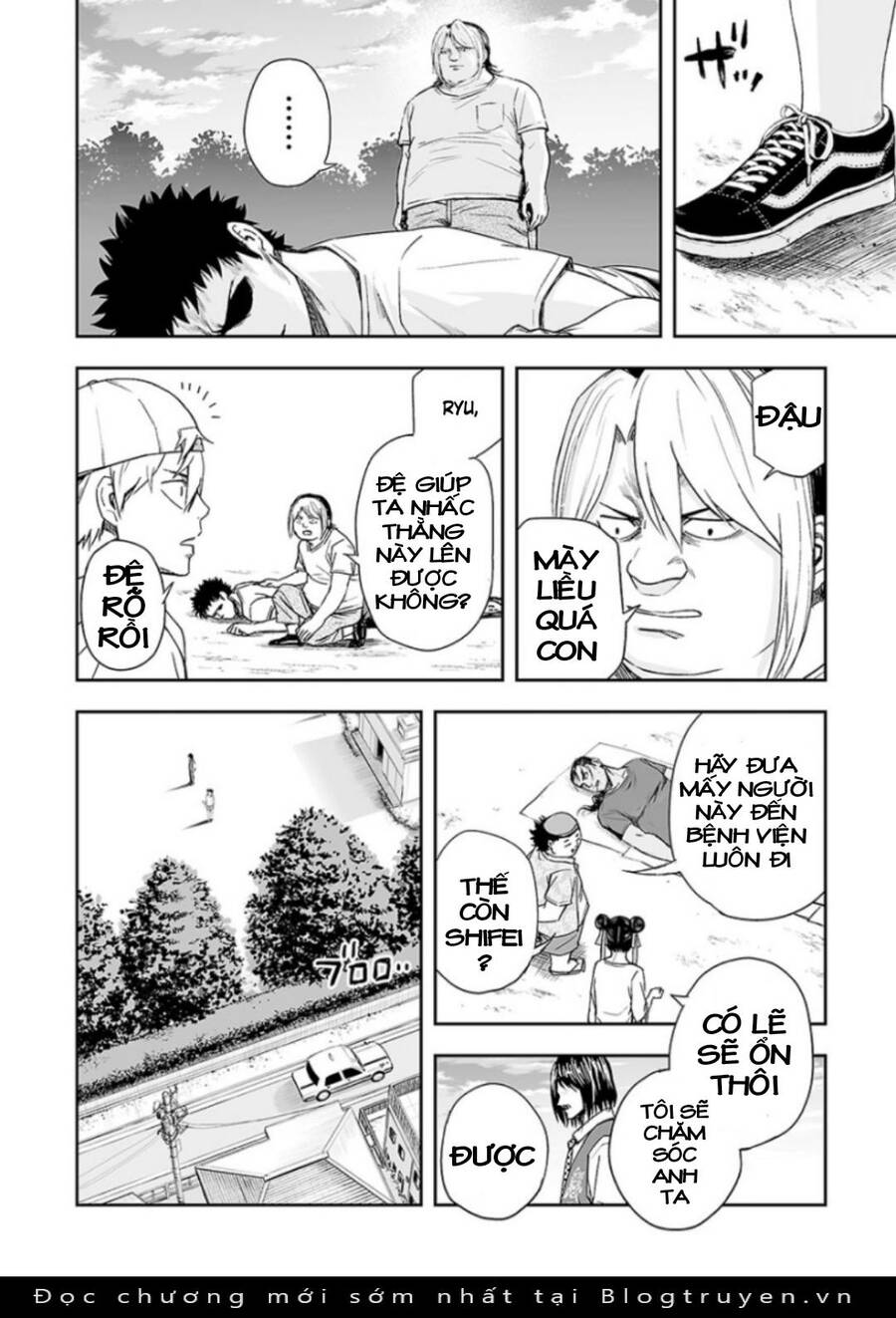 Tsuyoshi Chap 26 - Next Chap 27