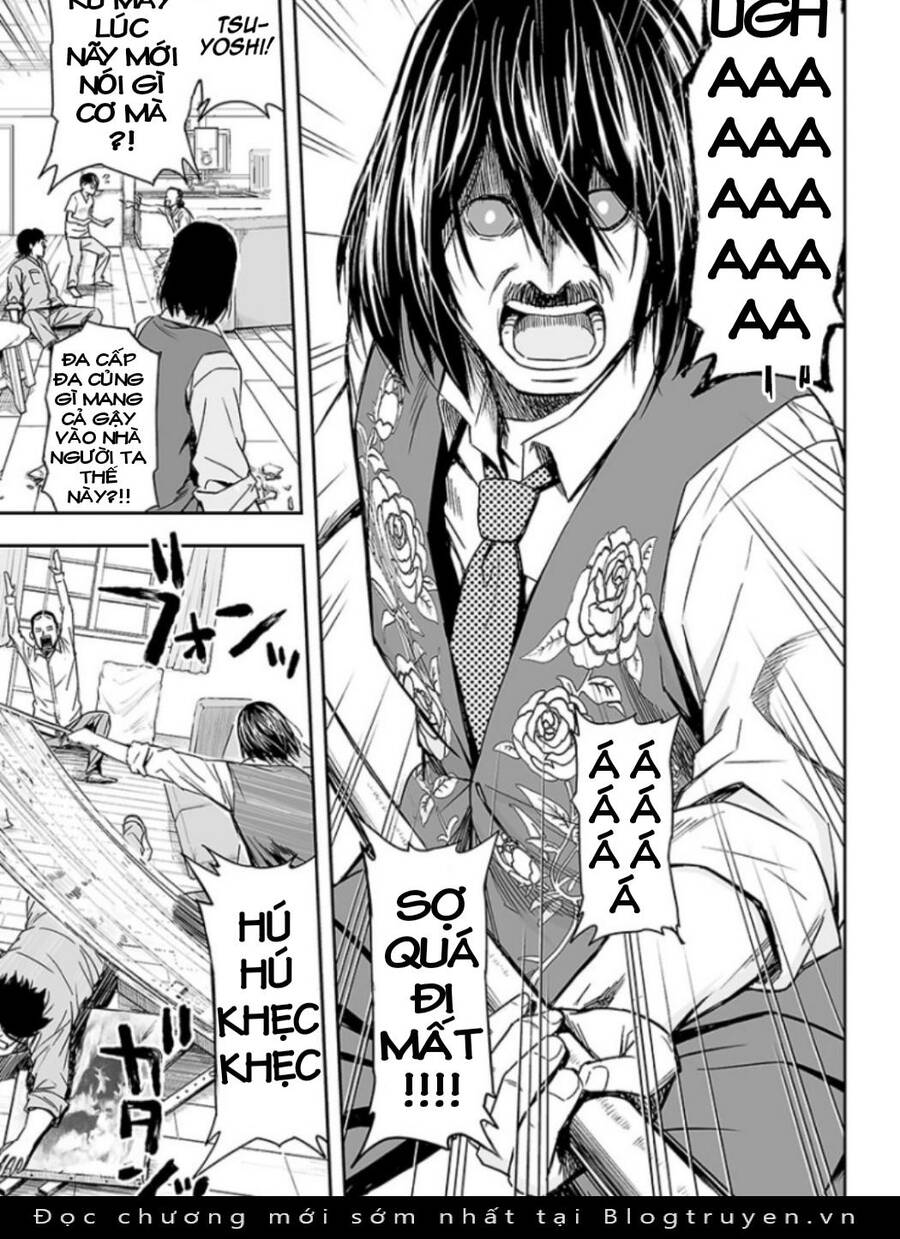 Tsuyoshi Chap 26 - Next Chap 27