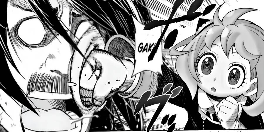 Tsuyoshi Chap 26 - Next Chap 27