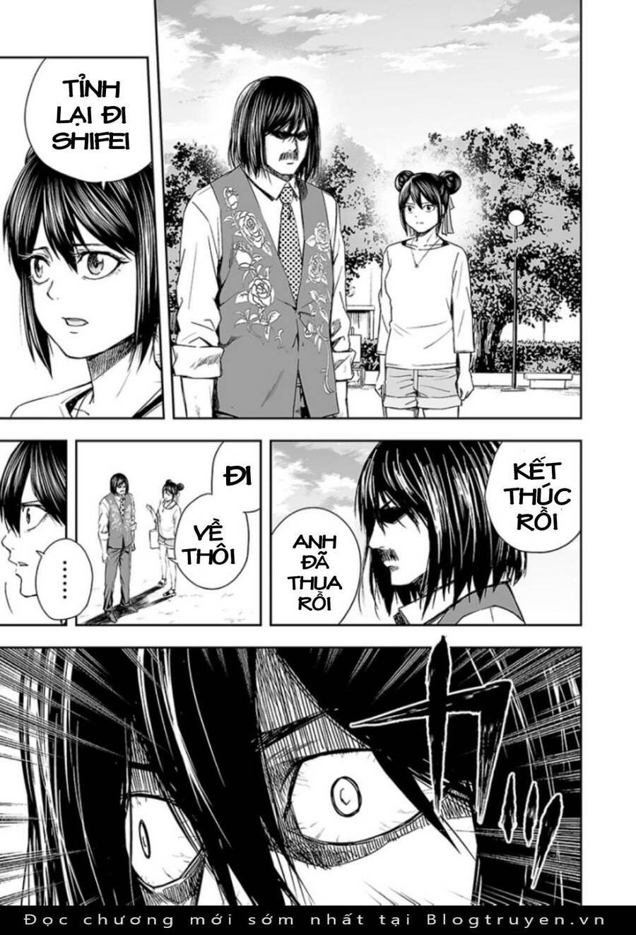 Tsuyoshi Chap 26 - Next Chap 27