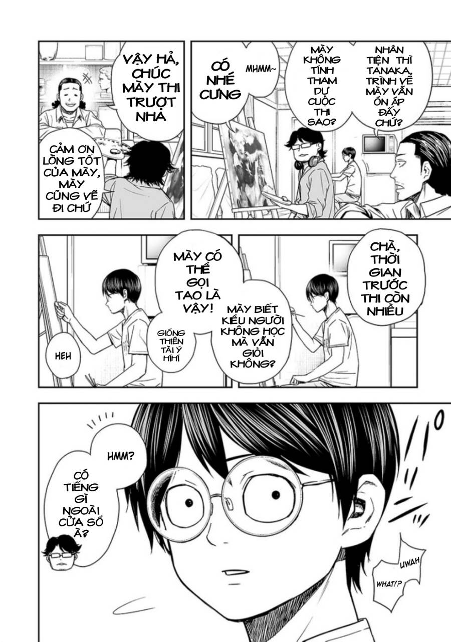 Tsuyoshi Chap 26 - Next Chap 27