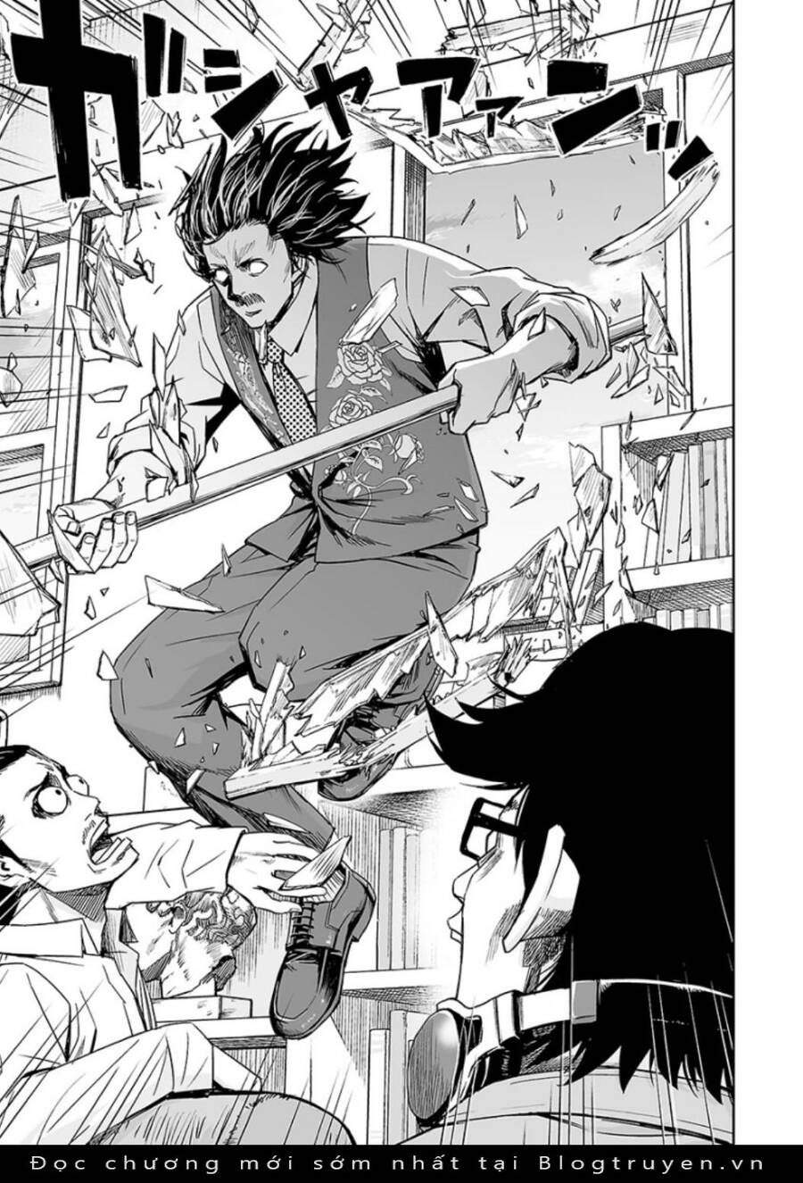 Tsuyoshi Chap 26 - Next Chap 27