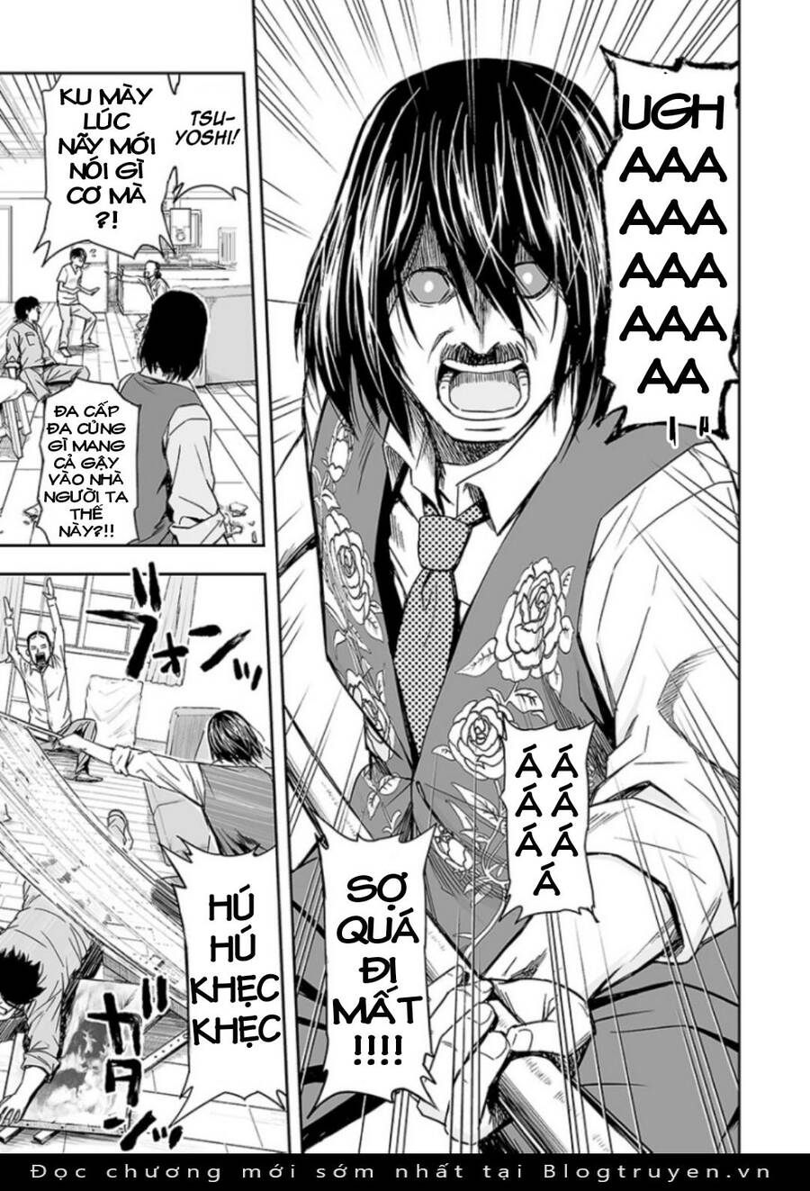 Tsuyoshi Chap 26 - Next Chap 27