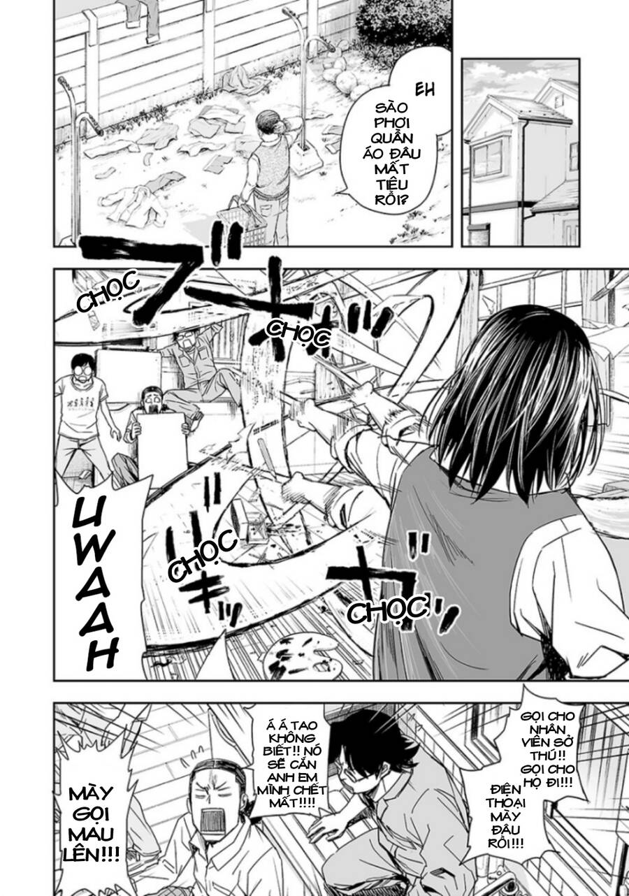 Tsuyoshi Chap 26 - Next Chap 27