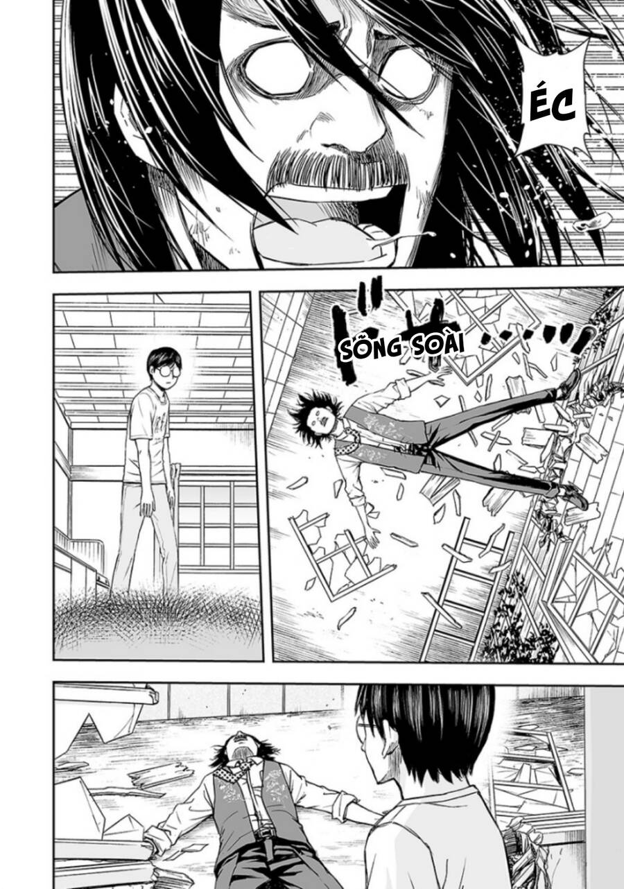 Tsuyoshi Chap 27 - Next Chap 28