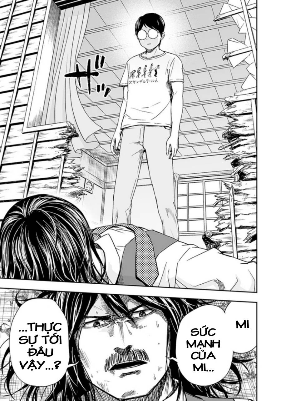 Tsuyoshi Chap 27 - Next Chap 28