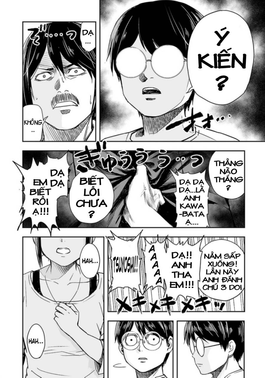 Tsuyoshi Chap 27 - Next Chap 28